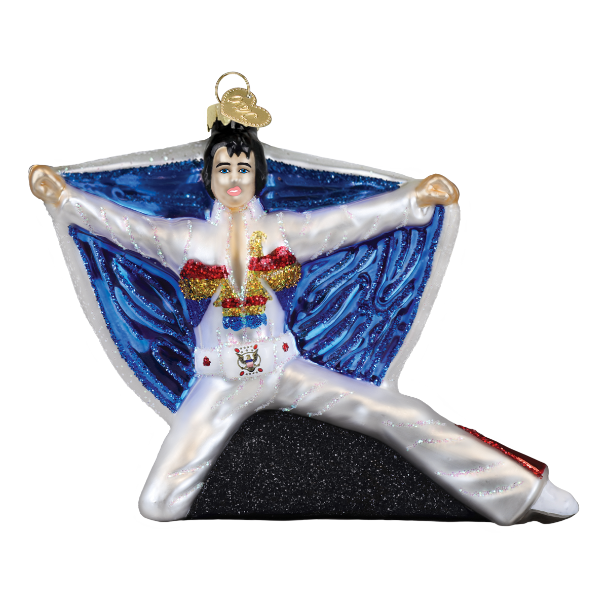Mid-Year Ornaments